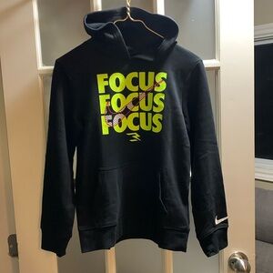 Nike 3 Brand Boys Hoodie